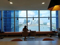 Marina Bay Financial Centre (tower 3) (D1), Office #454791711